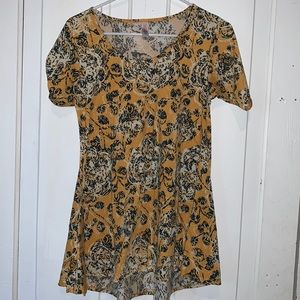 LULAROE - tunic